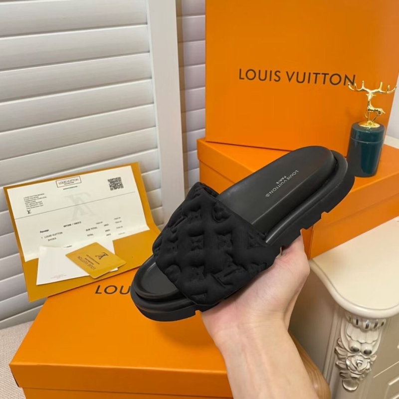 LV Slippers